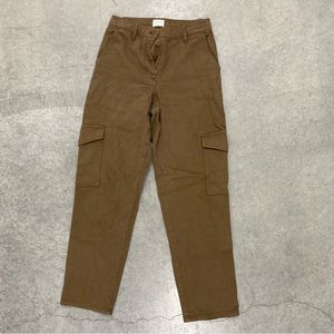Aritzia Wilfred Modern Cargo jeans size 4